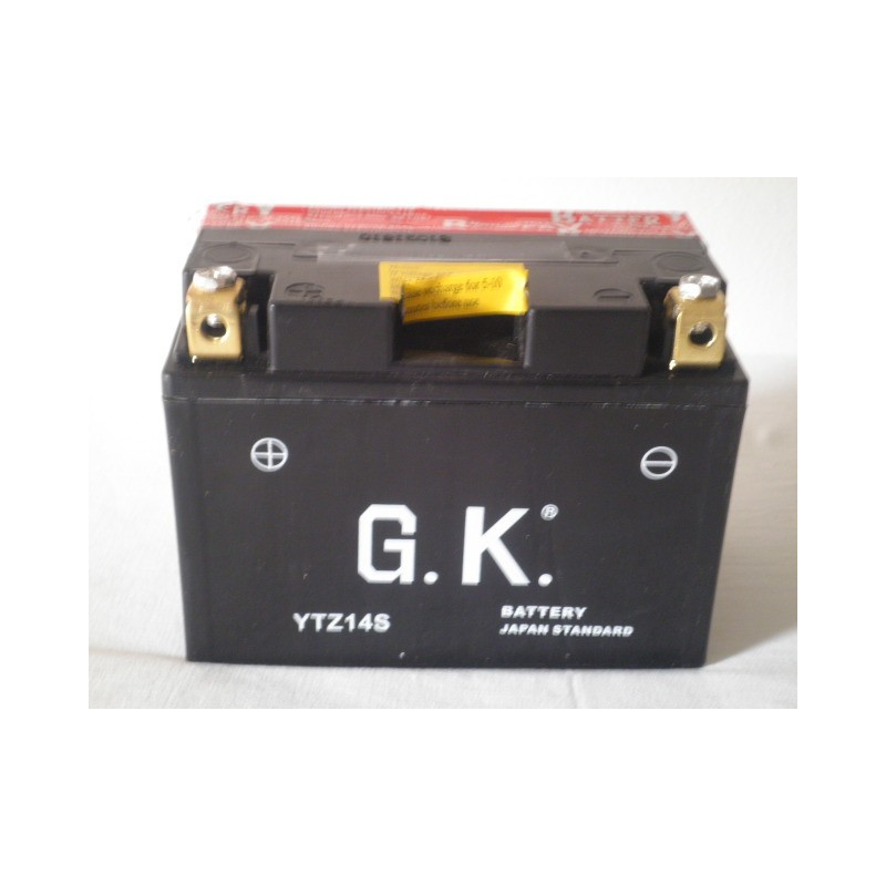YTZ14S  Battery YTZ14-S Yamaha XJR-1300 F1Z Fazer