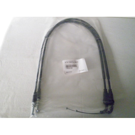 77002091000 Throttle Cable 'Open-Close' KTM SXF-250-350-450