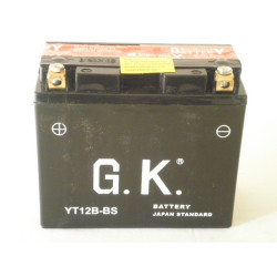 YT12BBS  Battery YT12B-BS Yamaha TDM-850/900 Fazer-600 