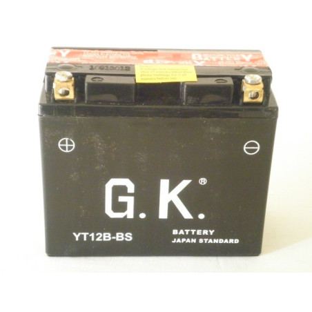 YT12BBS  Μπαταρία YT12B-BS Yamaha TDM-850/900 Fazer-600 