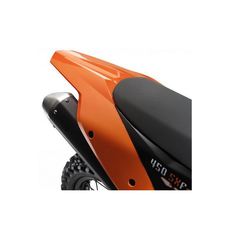 7730801300004  Rear Fender Orange KTM SX/SXF '07-'10