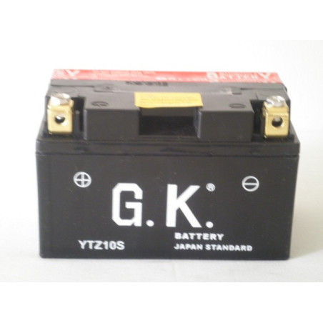 YTZ10S  Μπαταρία YTZ10-S KTM LC4-640 DUKE-640/690 