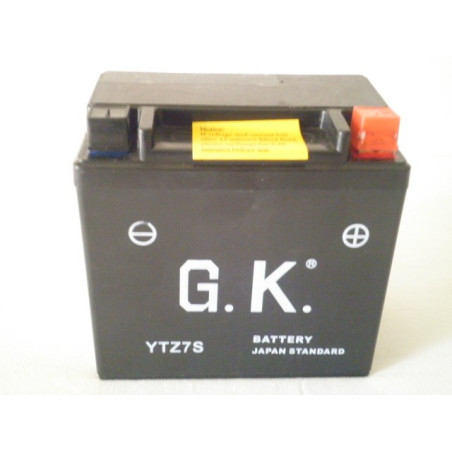 YTZ7S  Battery YTZ7-S Honda PCX-125 CBR-1000RR