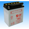 YB9B  Battery YB9-B Piaggio Typhoon-125