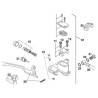 50313008000 Hand Brake Cylinder Repair Kit  KTM SX '00