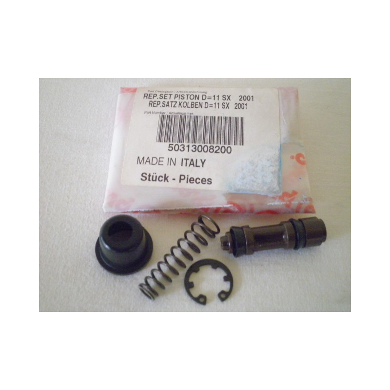 50313008200 Hand Brake Cylinder Repair Kit Piston 11mm  KTM SX '01