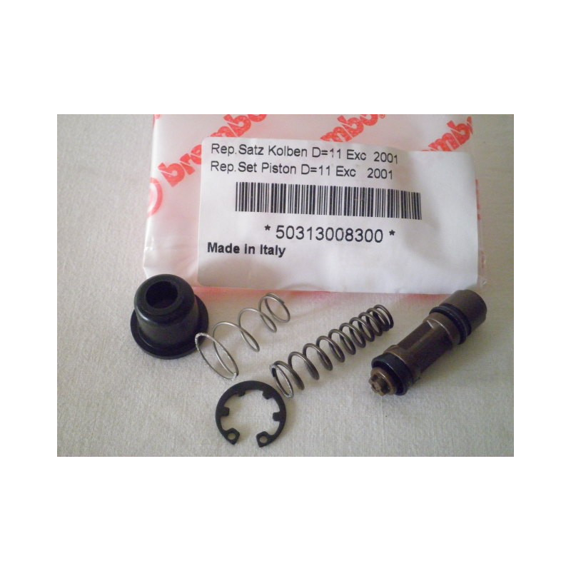 50313008300  Hand Brake Cylinder Repair Kit 11mm Piston KTM EXC '01