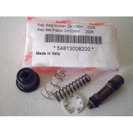 54813008200  Hand Brake Cylinder Repair Kit Piston 10mm KTM EXC/SX/SX-F '06