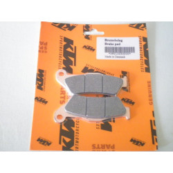 59013030000  Front Brake Pads KTM EXC/SX Sintered
