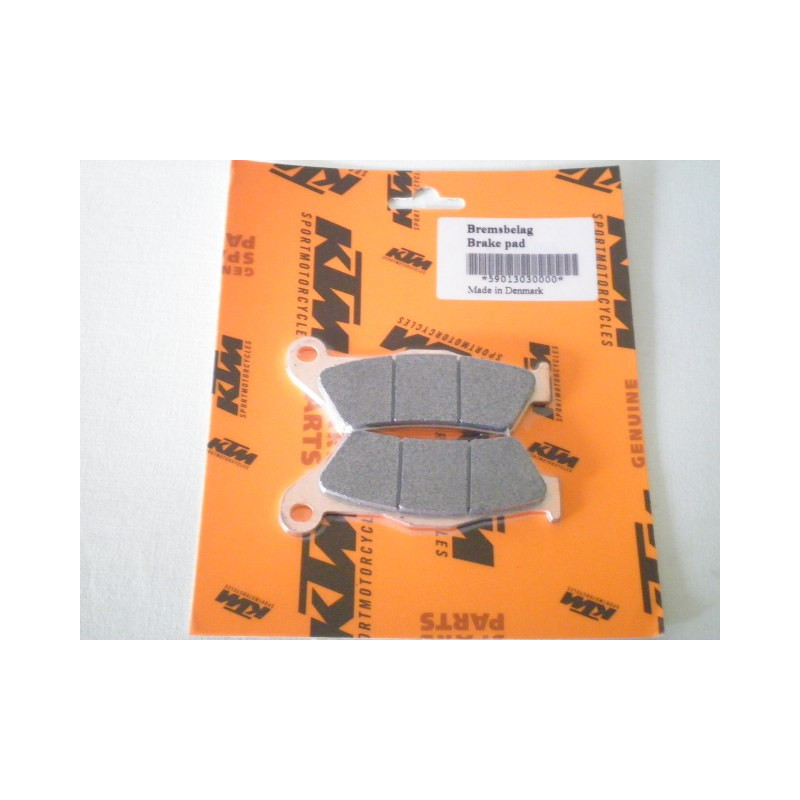 59013030000  Front Brake Pads KTM EXC/SX Sintered