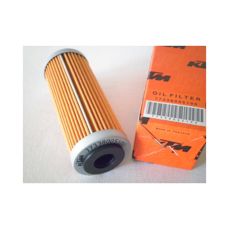 77338005100  Oil Filter KTM EXC-450/530 '08  SX-F 350/450