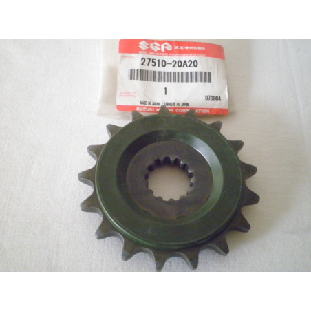 2751020A20 Front Sprocket Suzuki DL-1000 V-Strom