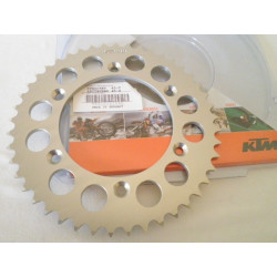 58310151045 Rear Sprocket Aluminium 45T KTM EXC / LC4
