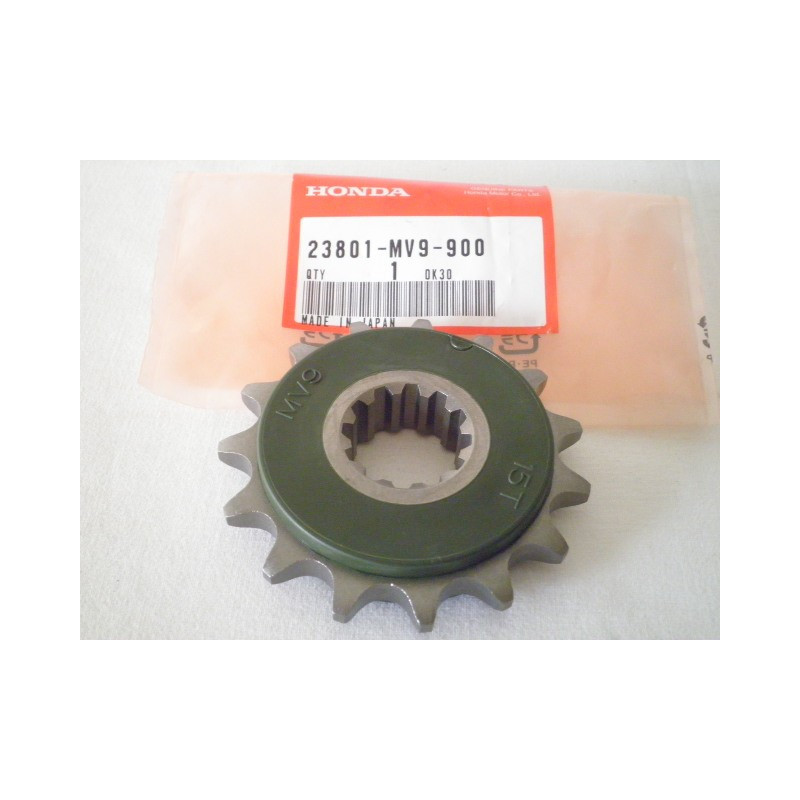 23801MV9900 Front Sprocket Honda CB-600 Hornet CBF-600 CBR-600
