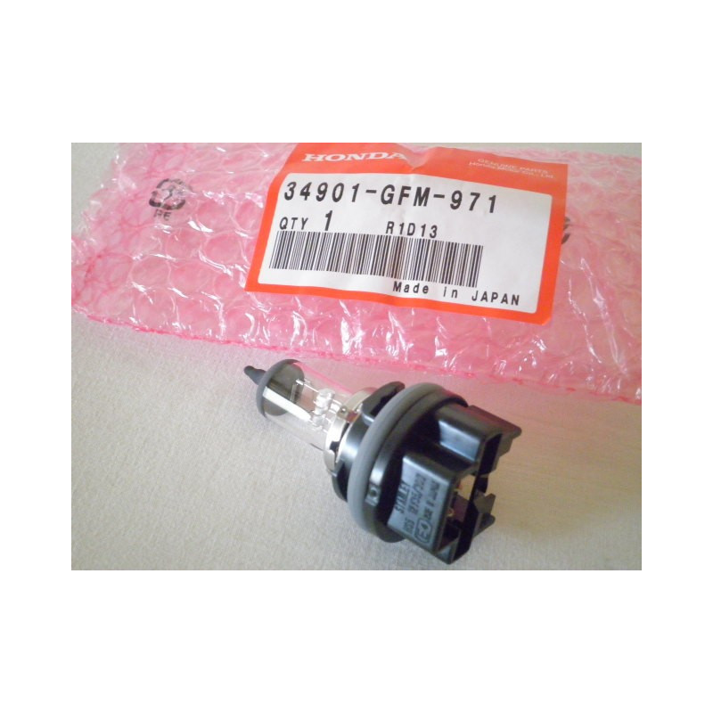 34901GFM971 Λάμπα Εμπρός Φανού Honda PCX-125 NHX-110 Lead