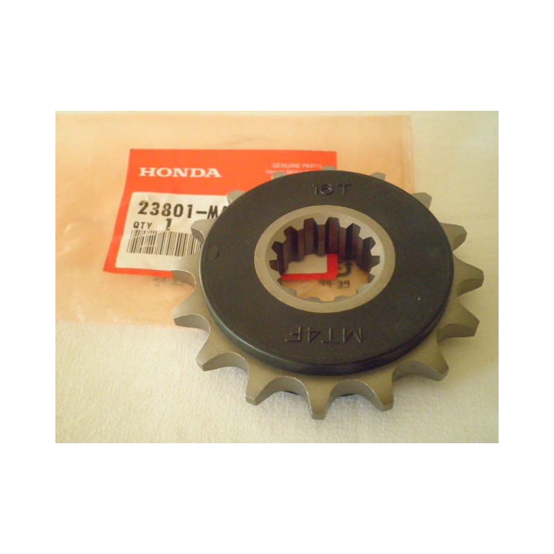 23801MAS000  Front Sprocket Honda XL-1000V Varadero