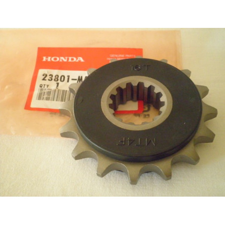 23801MAS000  Front Sprocket Honda XL-1000V Varadero