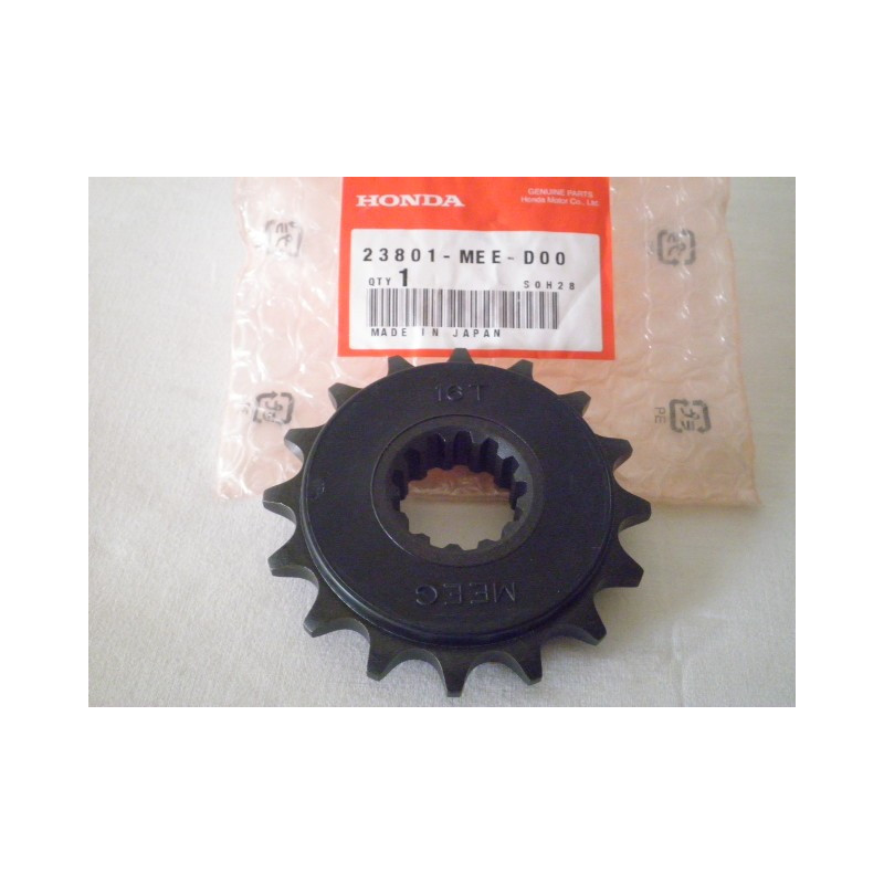 23801MEED00 Front Sprocket Honda CB-600 Hornet CBF-600