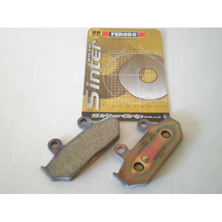 FDB2173ST  Ferodo Rear Brake Pads Suzuki AN-650 Burgman