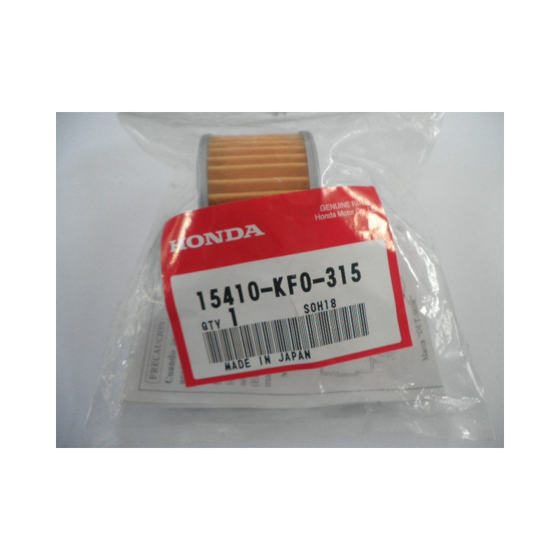 15410KFO315  Oil filter Honda