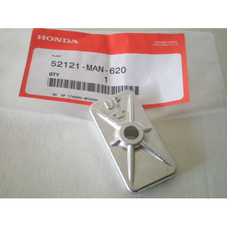 52121MAN620  Πλακάκι Ρεγουλατόρου Αλυσίδας Honda XL-650V Transalp