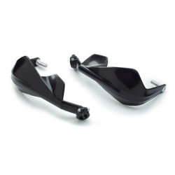 6000207910030  Χούφτες Τιμονιού Κλειστές Μαύρες KTM 