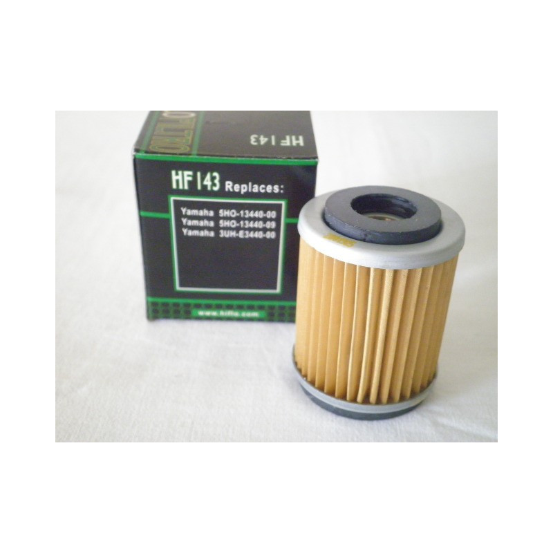 HF143 Φίλτρο Λαδιού Hiflofiltro Yamaha TT-600R '99-'03
