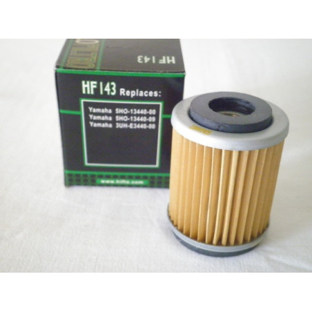 HF143  Oil Filter Hiflofiltro Yamaha TT-600R '99-'03