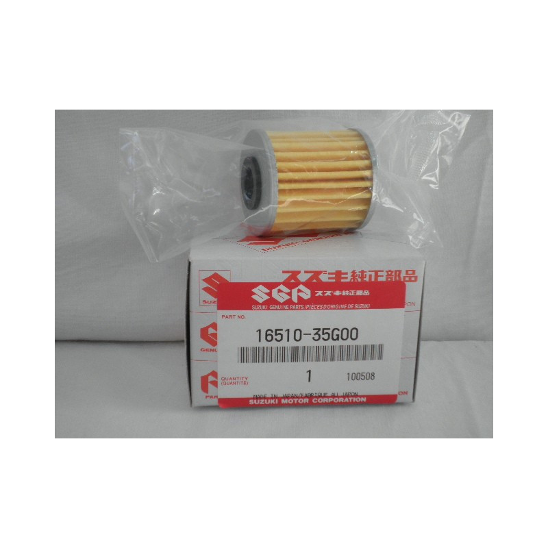 1651035G00  Oil Filter Suzuki RMZ
