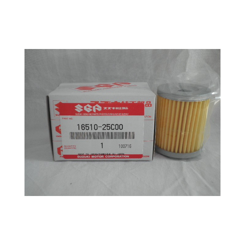 1651025C00  Suzuki Oil Filter AN-250/400