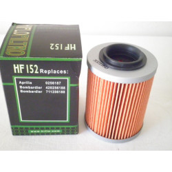 HF152  Φίλτρο Λαδιού Hiflofiltro Aprilia ETV-1000 Caponord