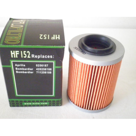 HF152  Φίλτρο Λαδιού Hiflofiltro Aprilia ETV-1000 Caponord