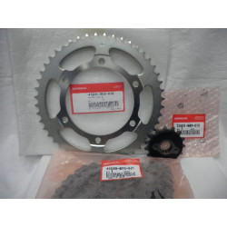 06406MCB611 Honda chain kit-drive XL-650V Transalp