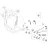 78003023044  KTM Side Stand EXC