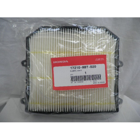 17210MBTD20  Honda Air Filter Varadero