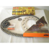 DIDLC41645  KTM LC4 DUKE Drive Chain Set D.I.D VX 16-45