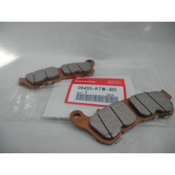 06455KTW901 Honda Front Brake Pads SH-300