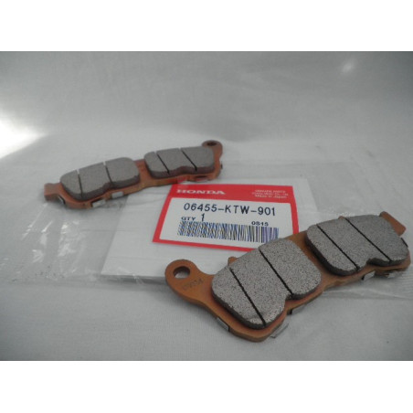 06455KTW901 Honda Front Brake Pads SH-300