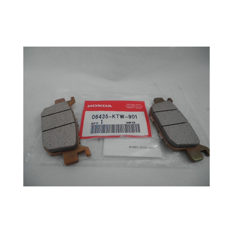 06435KTW901 Honda Rear Brake Pads SH-300