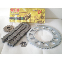 DIDGSXR7502 D.I.D X'ring Drive Chain Set Suzuki GSXR-750 '04-'05
