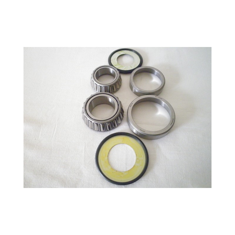 54.0064  Ρουλεμάν Λαιμού Τιμονιού Σετ Honda CBR-CBF-XL-1000V Varadero