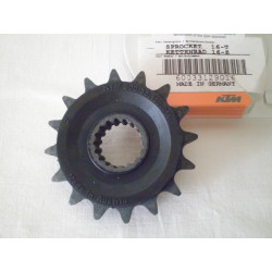 DIDVX1LC8  Σετ Γρανάζια Αλυσίδα KTM ADV. 950/990 16-42
