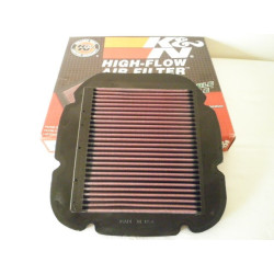 SU1002  Air Filter K&N Suzuki DL-650/1000 Vstrom