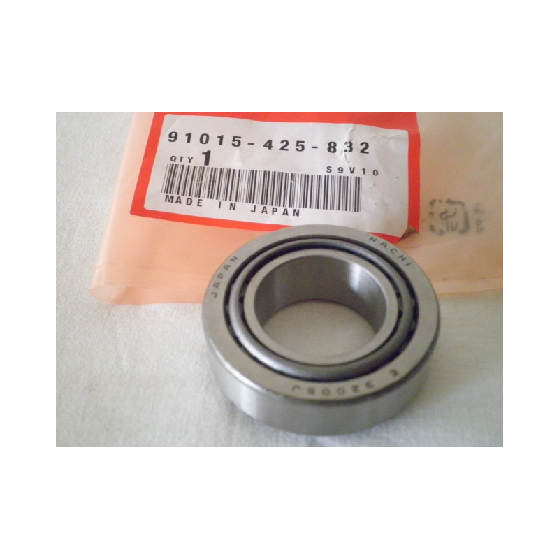 91015425832  Bearing Steering Head Pipe Honda XR-250/400/600/650