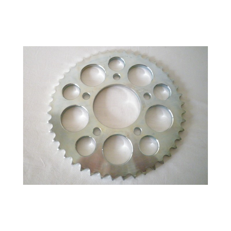 344.45 Chiaravalli Rear Sprocket Honda XRV-750