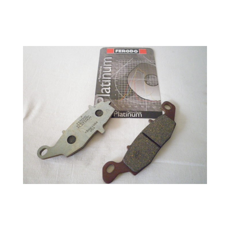 FDB2049 Ferodo Front Brake Pads Kawasaki Versys-650