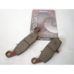 FDB2048 Ferodo Front Brake Pads Kawasaki Versys-650