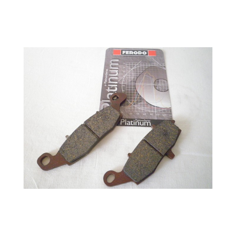 FDB2048 Ferodo Front Brake Pads Kawasaki Versys-650