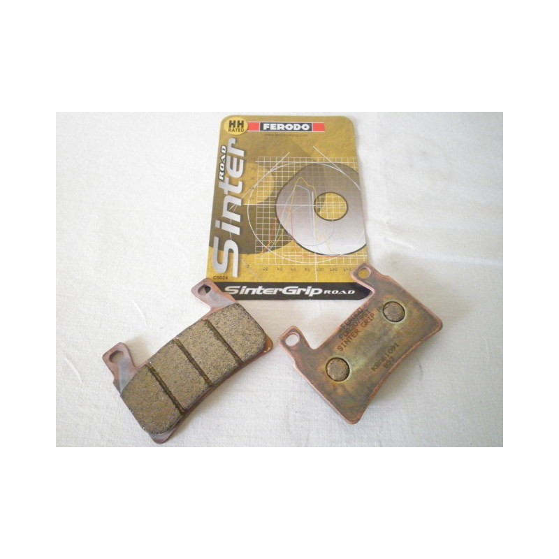 FDB2079ST Ferodo Τακάκια Εμπρός Honda CBR-600/900RR CB-1300