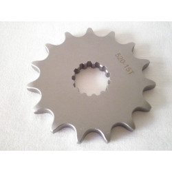 520.15  Chiaravalli Front Sprocket Suzuki DL-650 V-Strom